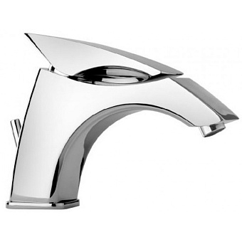 Смеситель для раковины Paini F1 F1CR211KM хром