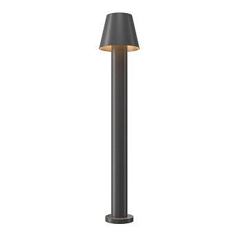 Светильник ландшафтный Maytoni Harz O421FL-L5GF 5Вт IP65 LED графит