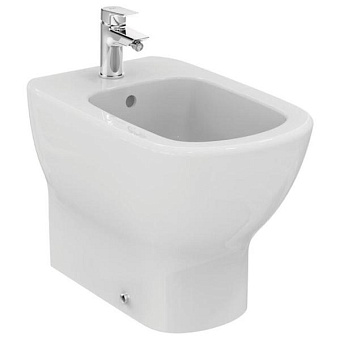 Биде напольное IDEAL STANDARD Tesi T354001