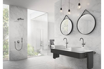 Смеситель для душа GROHE Grohtherm SmartControl 29121AL0 сталь