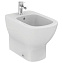 Биде напольное IDEAL STANDARD Tesi T354001