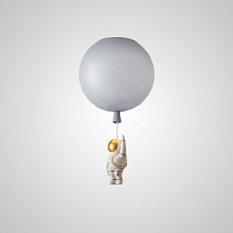 Светильник потолочный ImperiumLOFT Mercury 208632-23 60Вт E27