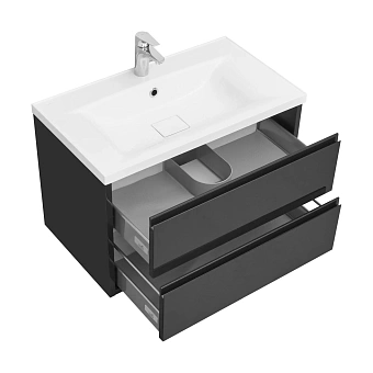 Тумба под раковину Акватон Римини 80,00 44,5х79,2х50см