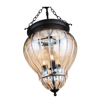 Люстра подвесная ST Luce SOTTO SL317.433.03 180Вт 3 лампочек E14