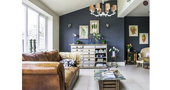 Люстра подвесная Lucia Tucci VICENZA 117.8 480Вт 8 лампочек E14