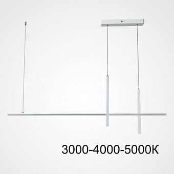 Светильник подвесной ImperiumLOFT Squirrel 220657-23 44Вт LED