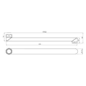 Излив LEMARK LM9473C