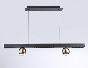 Люстра подвесная Ambrella COMFORT LineTech FL5956 18Вт 3 лампочек LED