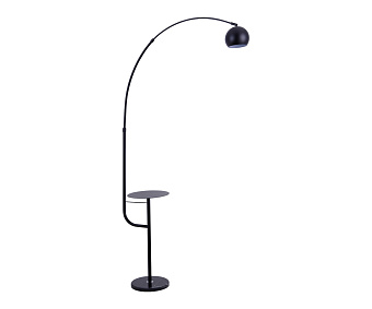 Торшер со столиком KINK Light Гарди 7052,19 40Вт E27