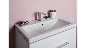 Тумба под раковину подвесная AQUANET Порто 241747 44х68,8х54,3см