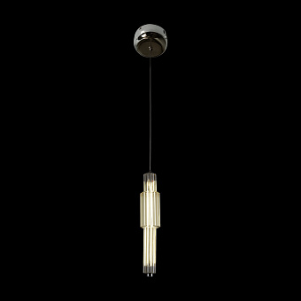 Светильник подвесной Maytoni Verticale MOD308PL-L9CG3K 8Вт LED