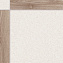 Матовый керамогранит Global Tile Driada GT GT403VGNG бежевый 41,2х41,2см 1,7кв.м.