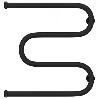 Полотенцесушитель СУНЕРЖА М-образный 15-4007-5050 Титаниум