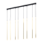 Светильник подвесной TK Lighting Piano 6423 60Вт G9