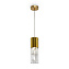 Светильник подвесной Maytoni Wonderland MOD313PL-01G 60Вт E14