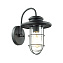 Светильник фасадный Odeon NATURE 4171/1W 60Вт IP44 E27 чёрный