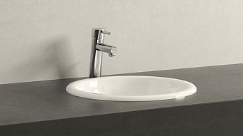 Смеситель для раковины GROHE Concetto 23451001 хром