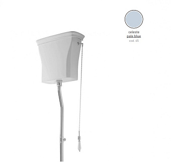 Сливной бачок ArtCeram Civitas CIC006 65 00