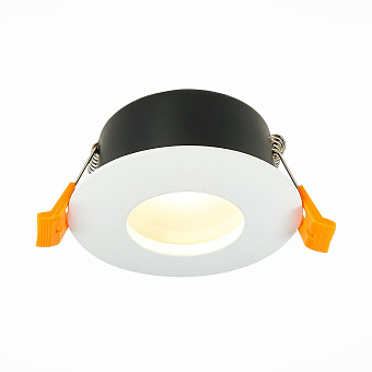 Светильник точечный встраиваемый ST Luce ST213 ST213.508.01 50Вт GU10