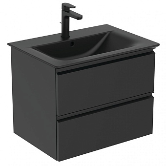 Раковина подвесная IDEAL STANDARD CONNECT AIR E0289V3 64х46см