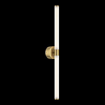 Бра Maytoni Axis MOD106WL-L16G3K 16Вт LED
