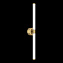 Бра Maytoni Axis MOD106WL-L16G3K 16Вт LED