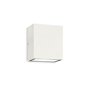 Светильник фасадный IDEAL LUX ARGO 268316 10Вт IP65 LED белый