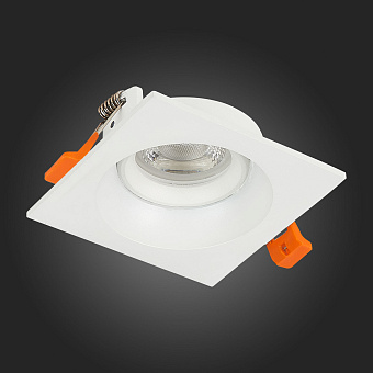 Светильник точечный встраиваемый ST Luce MISURA ST208.518.01 50Вт GU10