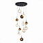 Светильник подвесной ST Luce FOLIGNO SL1183.543.12 60Вт G4