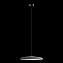 Светильник подвесной Loft It Plato 10119 Grey 24Вт LED