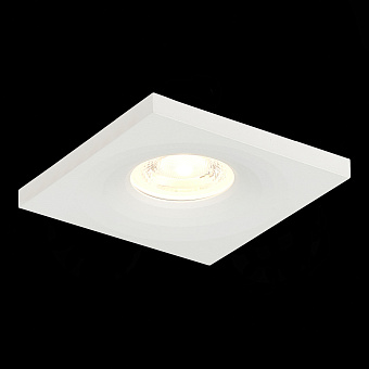 Светильник точечный встраиваемый ST Luce GERA ST205.518.01 50Вт GU10