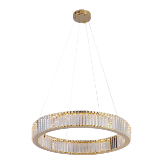 Светильник подвесной Newport 8440 8442/S gold new 36Вт LED