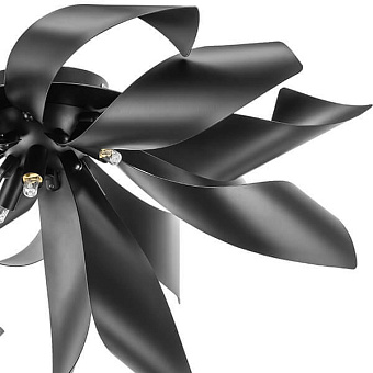 Люстра потолочная Lightstar Turbio 754167 240Вт 6 лампочек G9