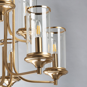 Люстра подвесная MW-light Аманда 18 481015509 360Вт 9 лампочек E14