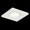 Светильник точечный встраиваемый ST Luce GERA ST205.518.01 50Вт GU10