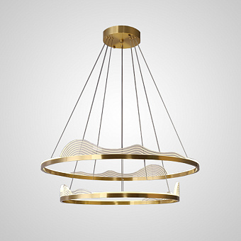 Светильник подвесной ImperiumLOFT Hanna 201092-23 62Вт LED