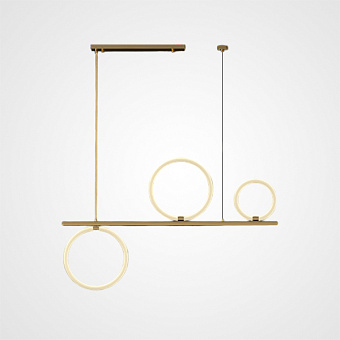 Светильник подвесной ImperiumLOFT Philippa 220492-23 12Вт LED