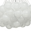 Люстра подвесная Loft It Dream 10129/1000 216Вт 9 лампочек G9
