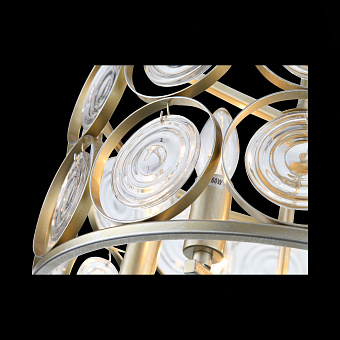 Светильник потолочный ST Luce SERANDA SL1105.202.06 360Вт E14