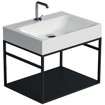 Раковина подвесная Kerasan Cento 353101*1 60х45см