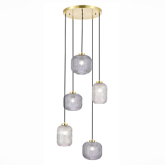 Светильник подвесной ST Luce GRAN SL1154.303.05 300Вт E27