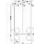 Светильник подвесной Maytoni Ring MOD013PL-04BS1 100Вт G9