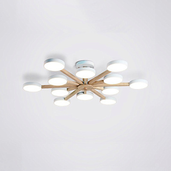 Светильник потолочный ImperiumLOFT Turna 228851-26 120Вт LED