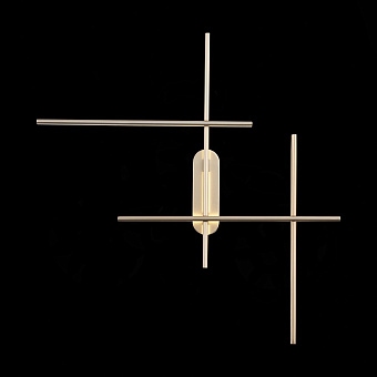 Светильник настенный ST Luce BASONI SL394.201.04 36Вт LED