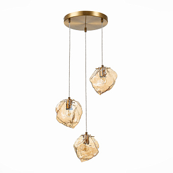 Светильник подвесной ST Luce PORTICI SL1175.303.03 120Вт E14