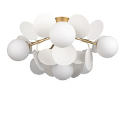Светильник потолочный Loft It Matisse 10008/6C White 240Вт G9