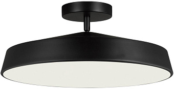 Светильник потолочный Sonex MIRA BLACK 7656/48L 48Вт LED