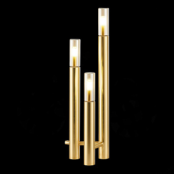Настольная лампа ST Luce ECLIP SL1236.204.03 15Вт G9