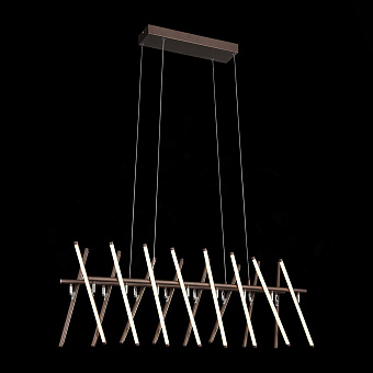 Люстра подвесная ST Luce PIACOD SLD003.303.16 128Вт 16 лампочек LED