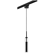 Трековый светильник Lightstar Cilino L1T756017 40Вт GU10 матовый для однофазного трека